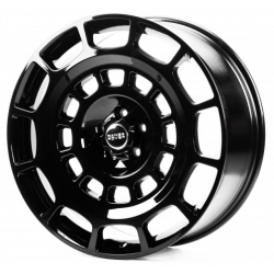Land Rover (LR3498) gloss black