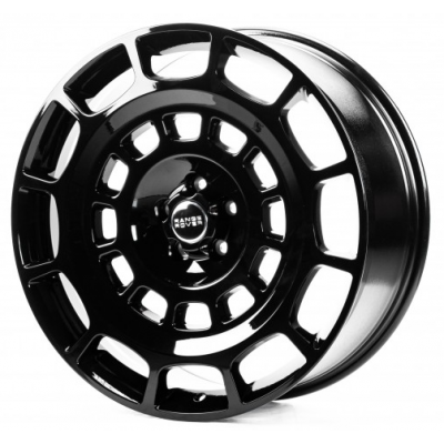Land Rover (LR3498) gloss black