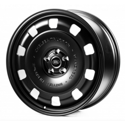 Land Rover (LR5) satin black