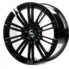 Replica Land Rover (LR52341) 9x22 5x108 ET45 DIA63,4 (gloss black)
