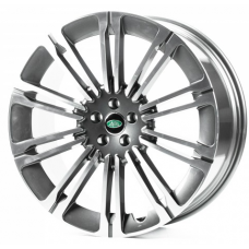 Replica Land Rover (LR52341) 9,5x22 5x108 ET45 DIA63,4 (gun metal)