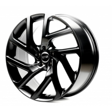 Replica Land Rover (LR5494) 8,5x20 5x108 ET45 DIA63,4 (satin black)