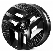 Replica Forged Land Rover (LR558) 9,5x23 5x120 ET42,5 DIA72,6 (matt black)