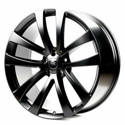 Диски Replica Land Rover (LR5597) 9,5x23 5x120 ET42,5 DIA72,6 (satin black)