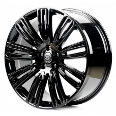 Replica Land Rover (LR716) 9,5x22 5x120 ET45 DIA72,6 (black)
