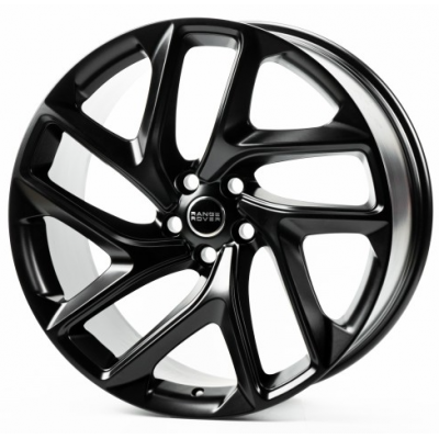 Land Rover (LR835) matt black
