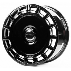 Replica Forged Land Rover (MAN0001) 9x22 5x108 ET38 DIA63,4 (gloss black)