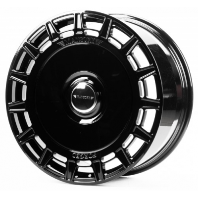 Land Rover (MAN0001) gloss black