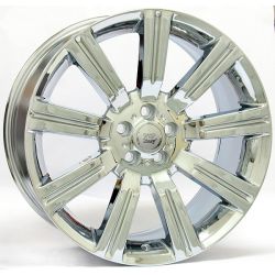 Land Rover (W2321) Manchester Sport chrome