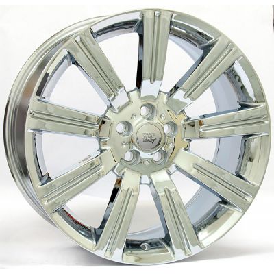 Land Rover (W2321) Manchester Sport chrome