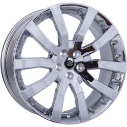Land Rover (W2352) Kingston chrome