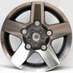 Land Rover (W2354) Mali anthracite polished