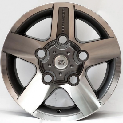 Land Rover (W2354) Mali anthracite polished