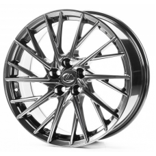 Replica Lexus (LX0250) 8x19 5x114,3 ET38 DIA60,1 (hyper black)