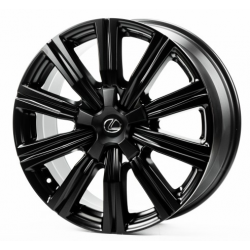 Lexus (LX2110) matt black