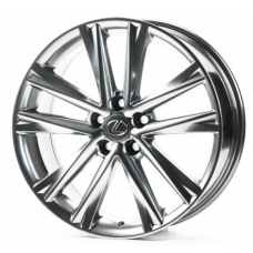 Replica Lexus (LX298) 7,5x19 5x114,3 ET35 DIA60,1 (HB)