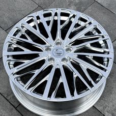 Replica Forged Lexus (LX3) 8x21 5x114,3 ET40 DIA60,1 (polished)