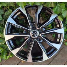 Replica Lexus (LX538) 8,5x21 5x150 ET50 DIA110,1 (BMF)