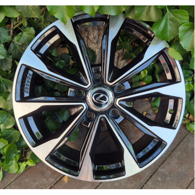 Диски Replica Lexus (LX538) 8,5x21 5x150 ET50 DIA110,1 (BMF)