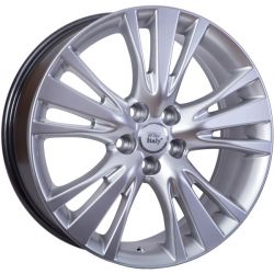 Lexus (W2654) Angel hyper silver