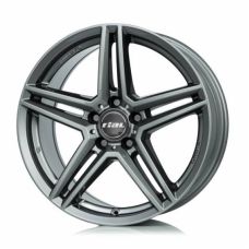 Rial M10 8,5x20 5x112 ET53 DIA66,6 (metal grey)