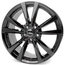 RIAL M12X Diamant-Schwarz R19 W8 PCD5x112 ET52 DIA66.6