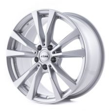 RIAL M12X Polar-Silber R19 W8 PCD5x112 ET28 DIA66.6