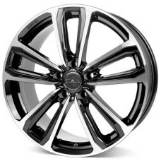 Mak Magma 7x17 5x105 ET42 DIA56,6 (black mirror)