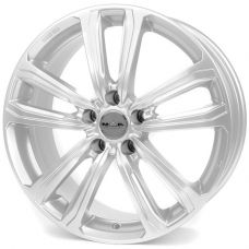 Mak Magma 7,5x17 5x114,3 ET48 DIA76,1 (silver)