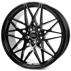 MAM B2N Black Painted (BP)
