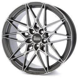 MAM B2N Palladium Front Polish (PFP)