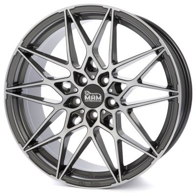 MAM B2N Palladium Front Polish (PFP)