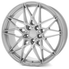 MAM MAM B2N Silver Painted (SL) R19 W8.5 PCD5x120 ET35 DIA72.6