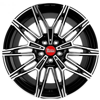 MAM B3 Black Front Polish (BFP)