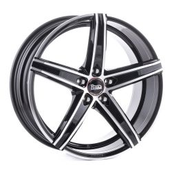 MAM OX-18 Black Front Polish (BFP)