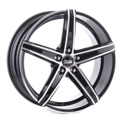 MAM OX-18 Black Front Polish (BFP)