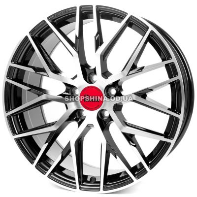 MAM RS4 Black Front Polish (BFP)