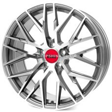 MAM MAM RS4 Palladium Front Polish (PFP) R19 W8.5 PCD5x114.3 ET40 DIA72.6