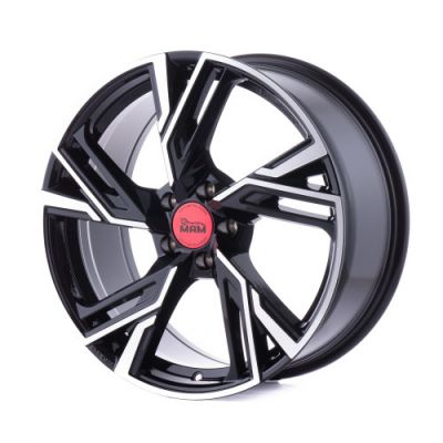 MAM RS5 Black Front Polish (BFP)
