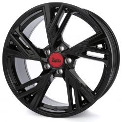 MAM RS5 Black Painted (BP)