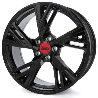 MAM RS5 Black Painted (BP)