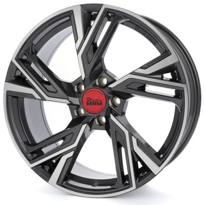 MAM RS5 Palladium Front Polish (PFP)
