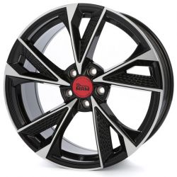 MAM RS6 Black Front Polish (BFP)