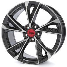 MAM MAM RS6 Palladium Front Polish (PFP) R19 W8.5 PCD5x114.3 ET40 DIA72.6