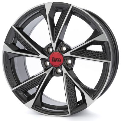MAM RS6 Palladium Front Polish (PFP)