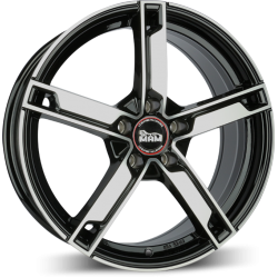 MAM W4 Black Front Polished (BFP)