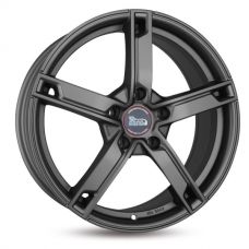 MAM MAM W4 Matt Grey (MG) R17 W7 PCD5x105 ET40 DIA56.6