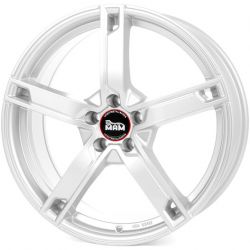 MAM W4 Silver Painted (SL)