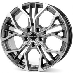 MATISSE Matt Anthracite Diamond
