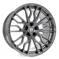 ETA BETA MEDUSA Matt Anthracite R21 W9.5 PCD5x130 ET56 DIA71.6